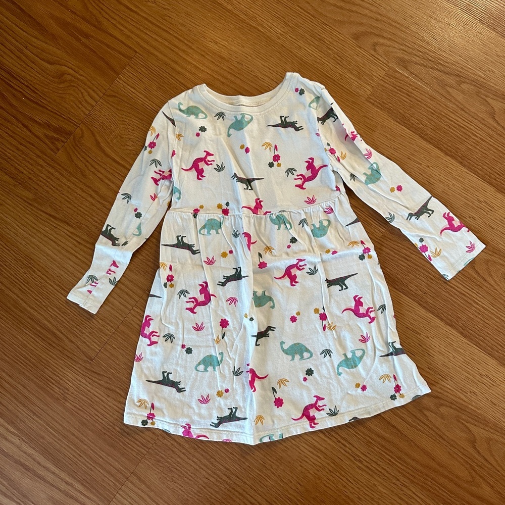 🦕 Dinosaur Dress